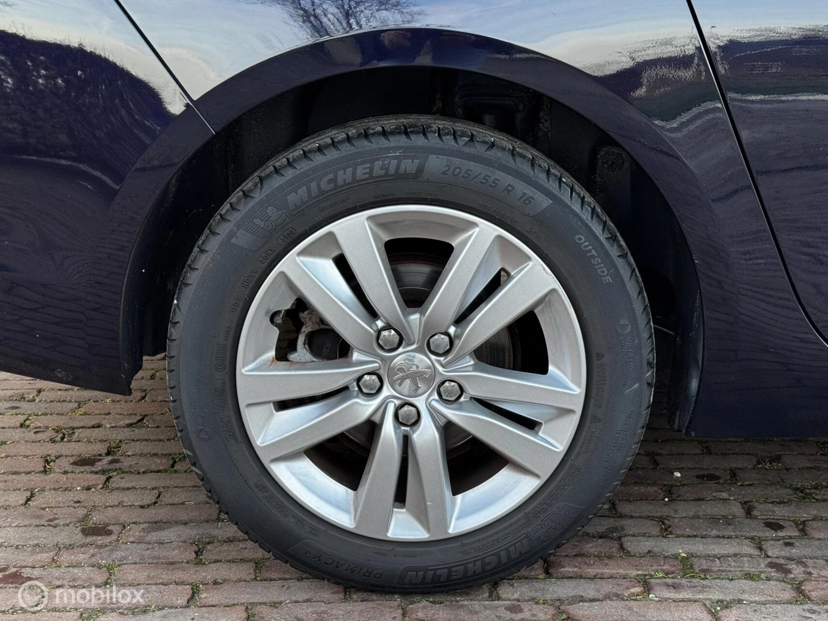 Hoofdafbeelding Peugeot 308