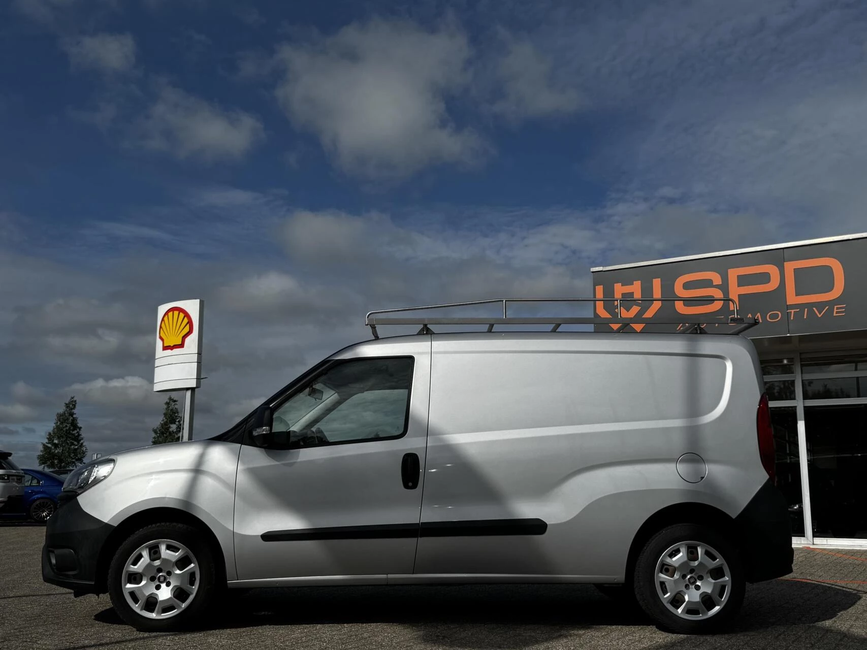 Hoofdafbeelding Fiat Doblò