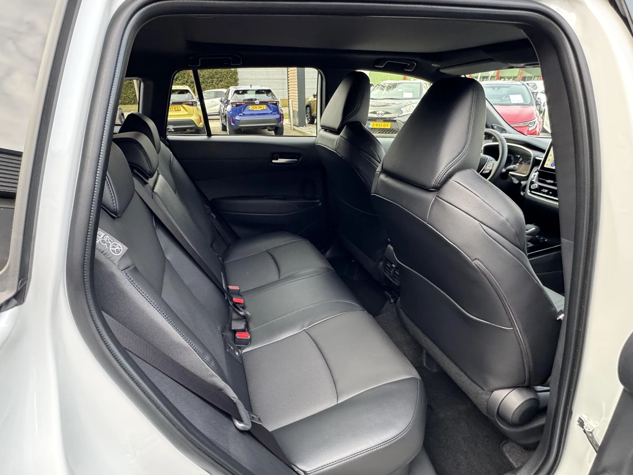 Hoofdafbeelding Toyota Corolla Cross