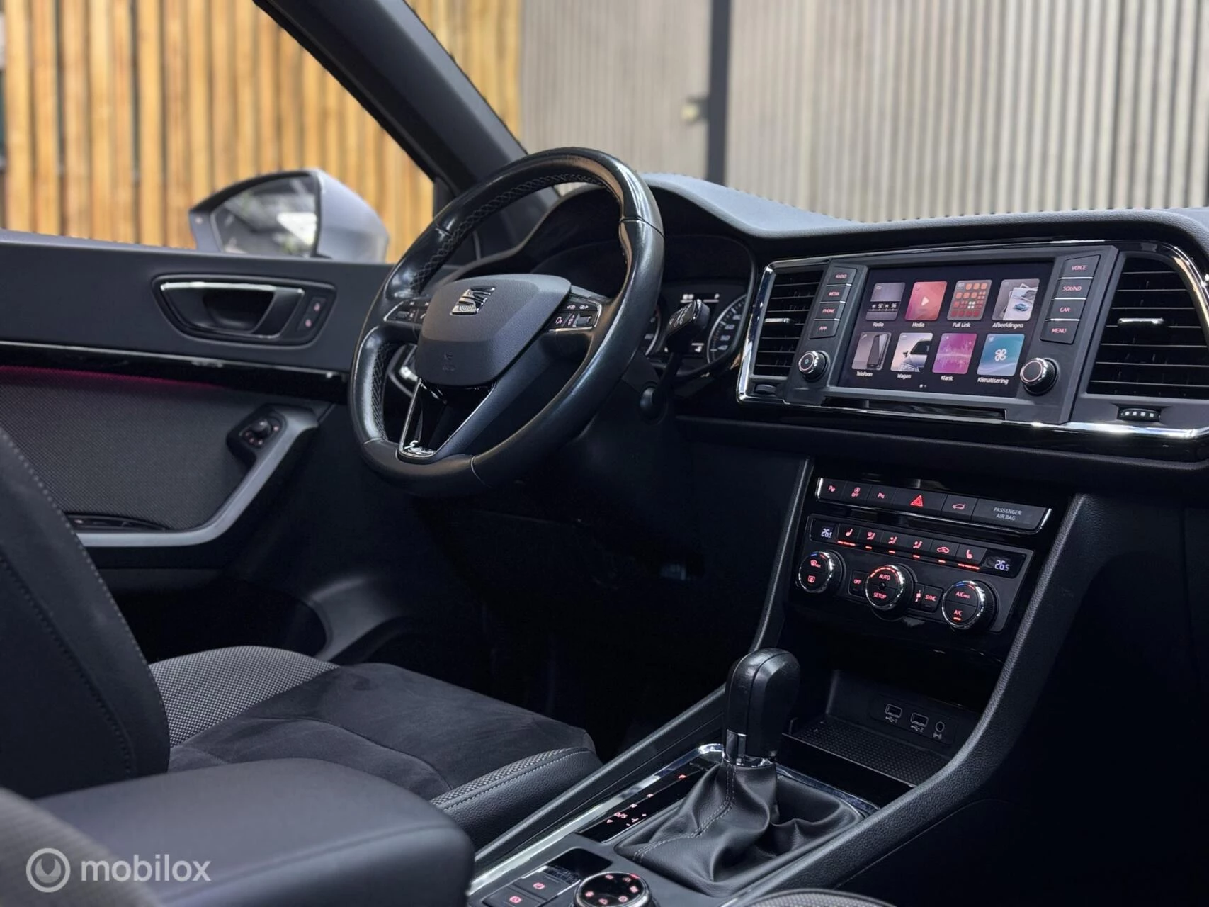 Hoofdafbeelding SEAT Ateca