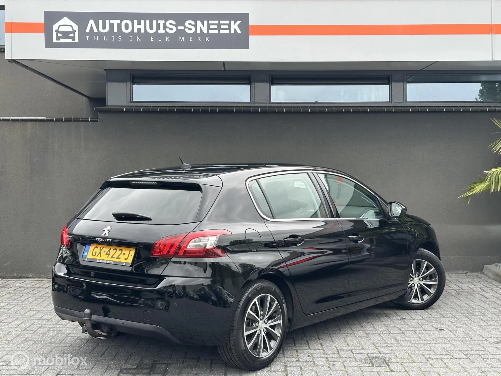 Hoofdafbeelding Peugeot 308