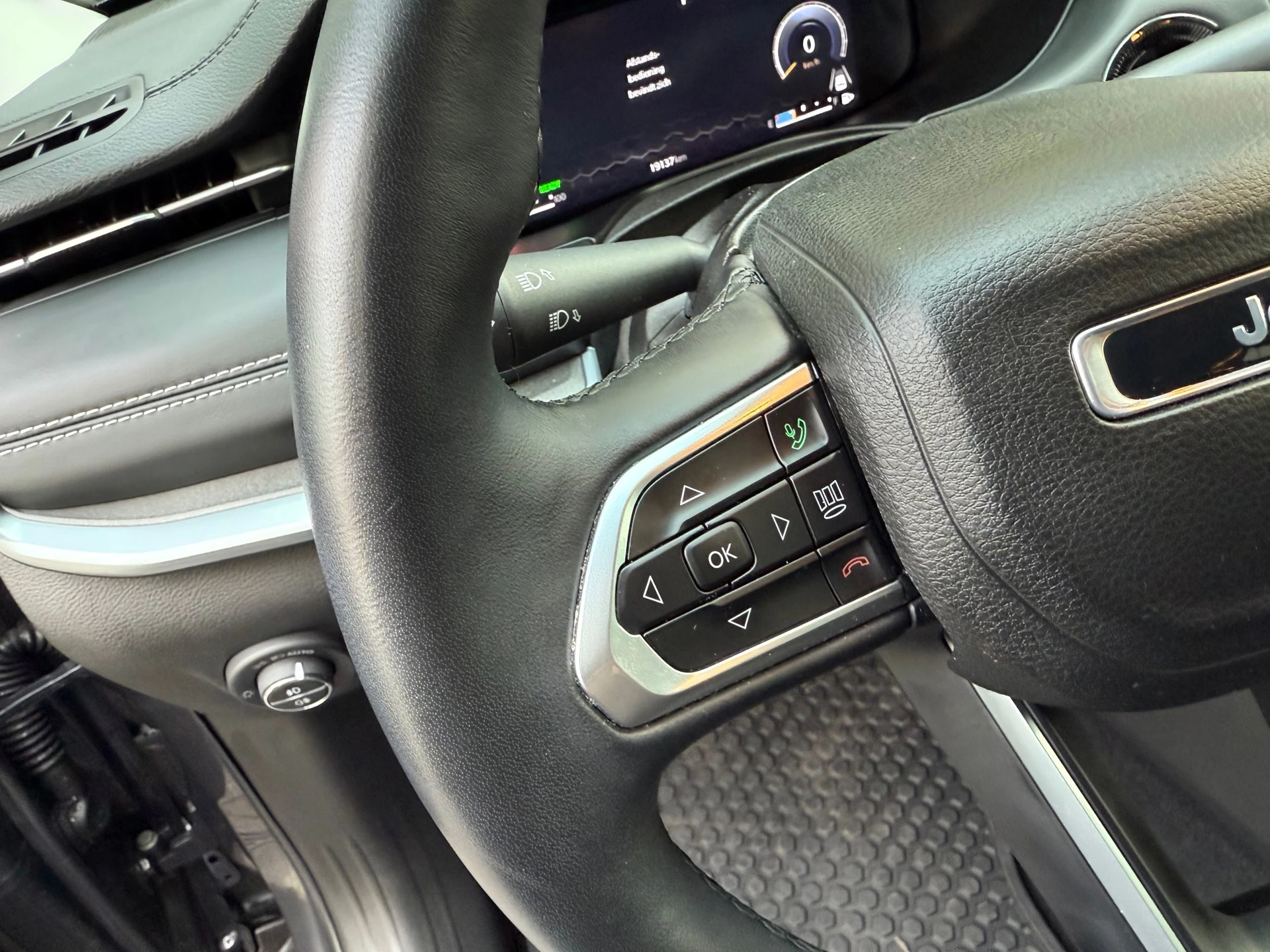 Hoofdafbeelding Jeep Compass