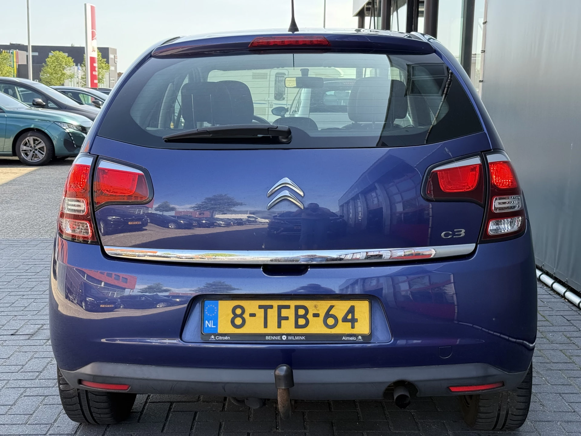 Hoofdafbeelding Citroën C3