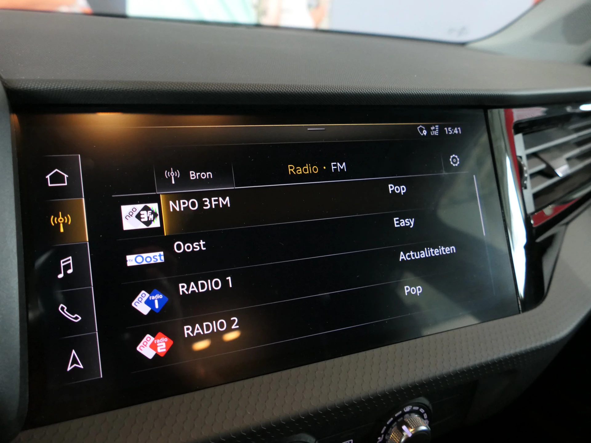 Hoofdafbeelding Audi A1 Sportback
