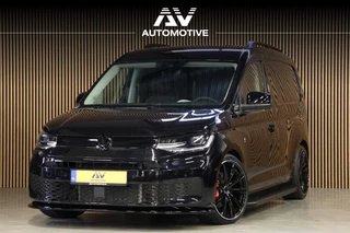 Volkswagen Caddy Cargo 2.0 TDI DSG R-Line | LED | Camera | CarPlay | DAB | Trekhaak | Keyless Go | Fabrieksgarantie