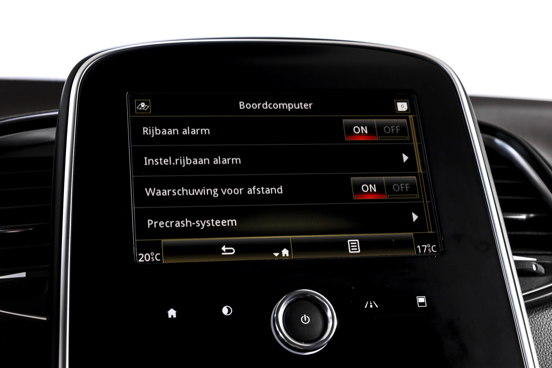 Hoofdafbeelding Renault Scénic