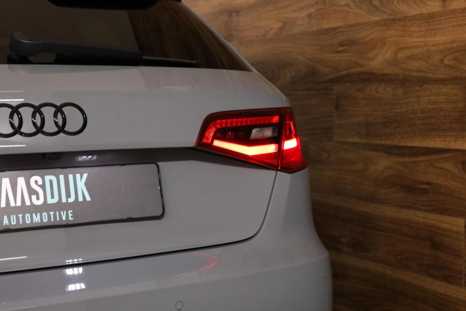 Hoofdafbeelding Audi RS3