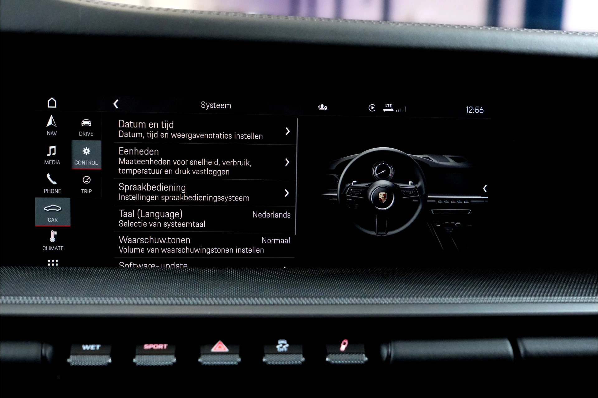 Hoofdafbeelding Porsche 911