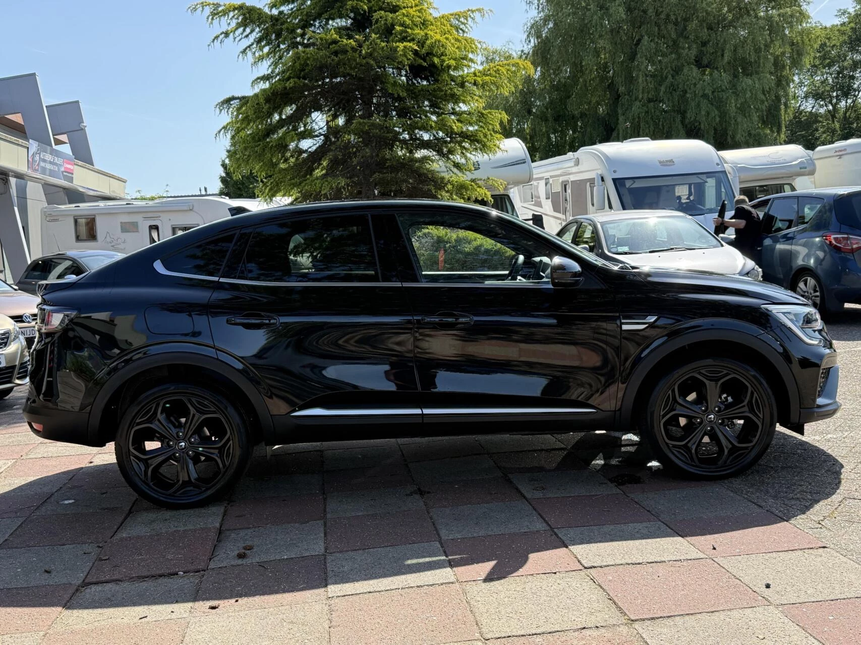 Hoofdafbeelding Renault Arkana