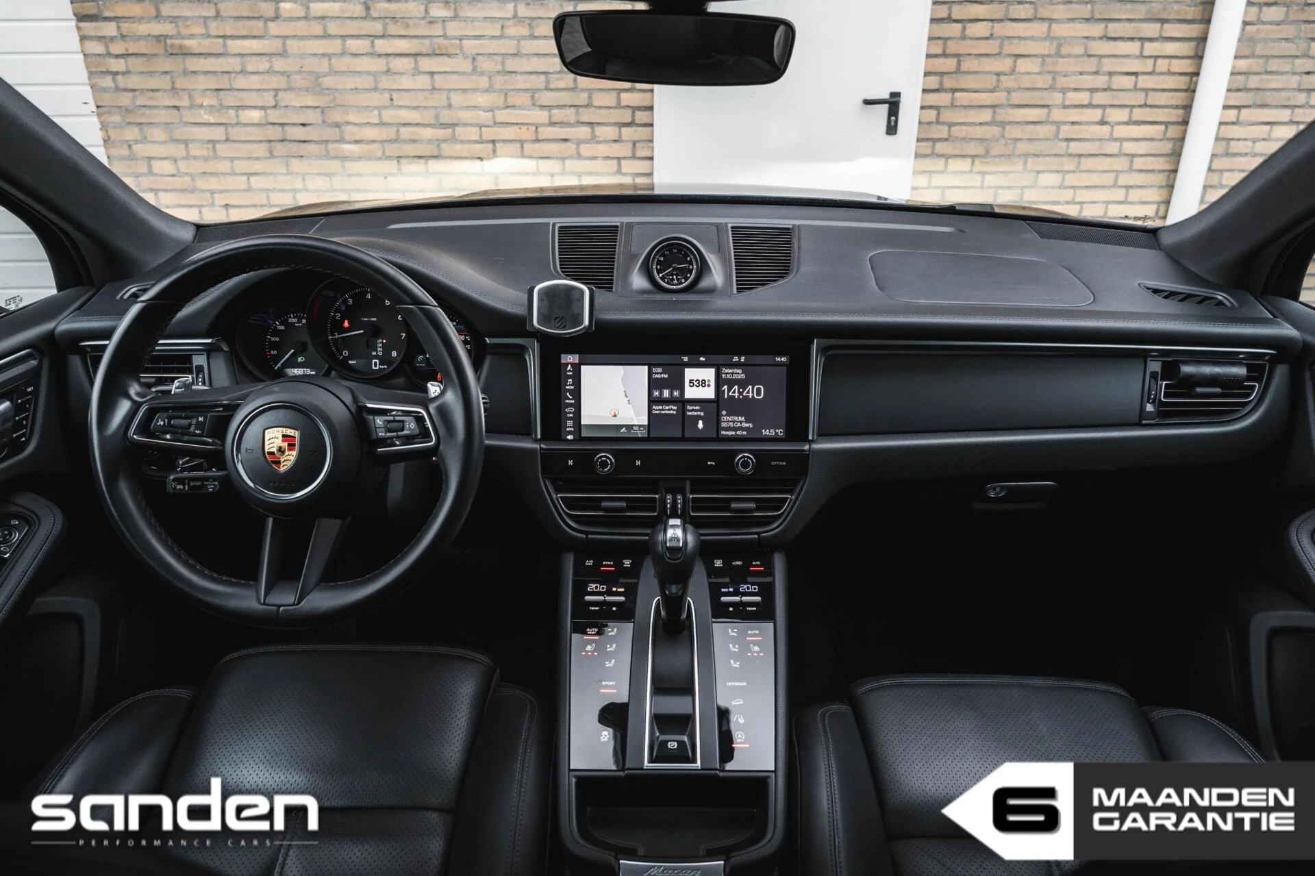 Hoofdafbeelding Porsche Macan