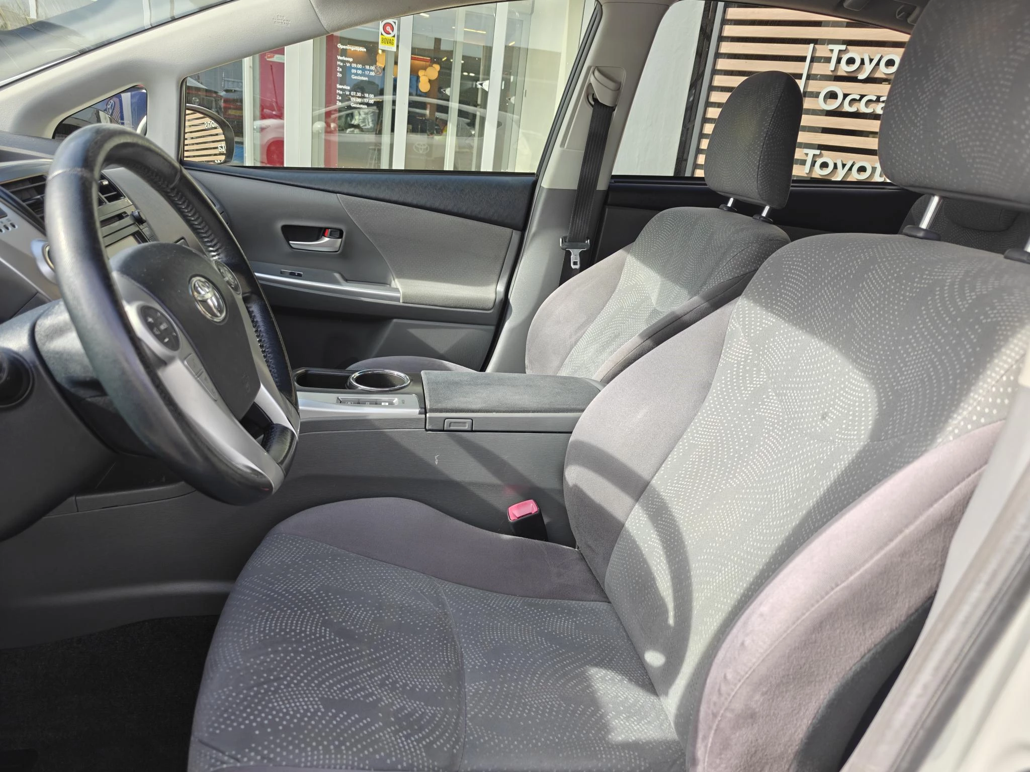 Hoofdafbeelding Toyota Prius