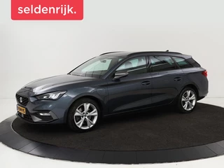 SEAT Leon 1.4 TSI eHybrid PHEV FR | Trekhaak | Carplay |  Full LED | Navigatie | Sportstoelen | Climate control | Parkeerhulp | Cruise control