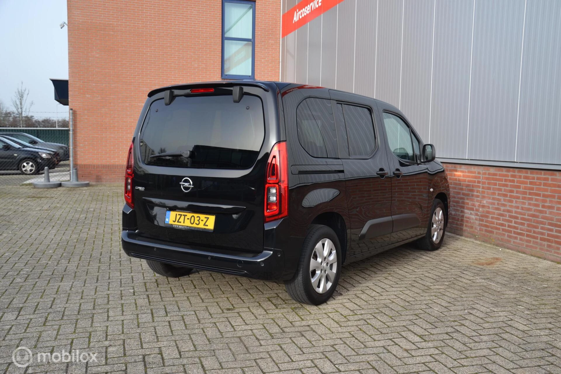 Hoofdafbeelding Opel Combo