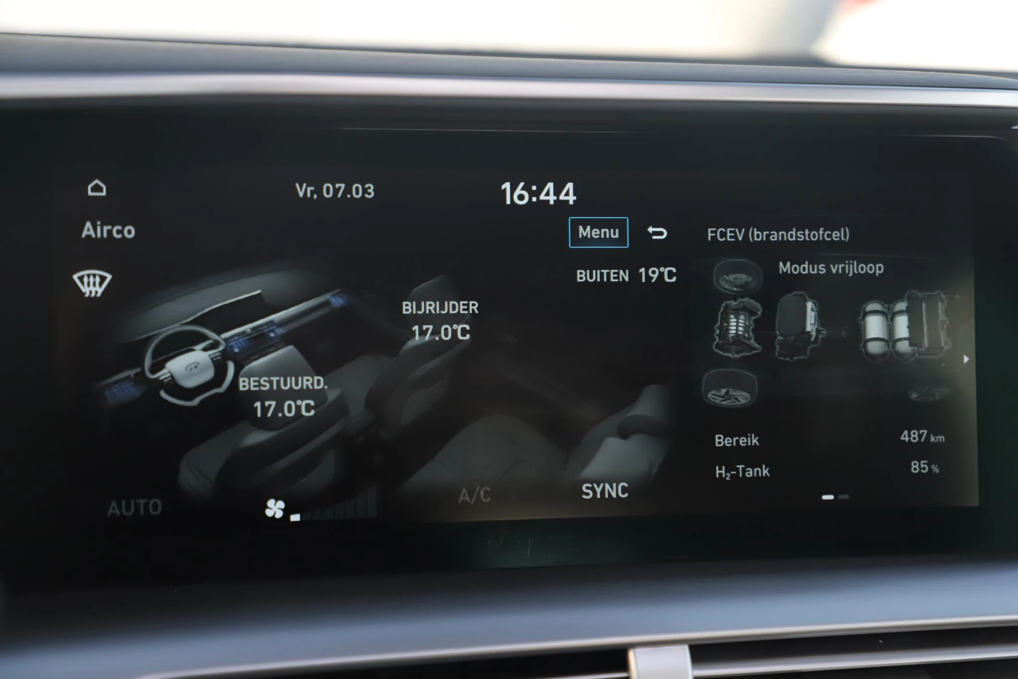 Hoofdafbeelding Hyundai Nexo