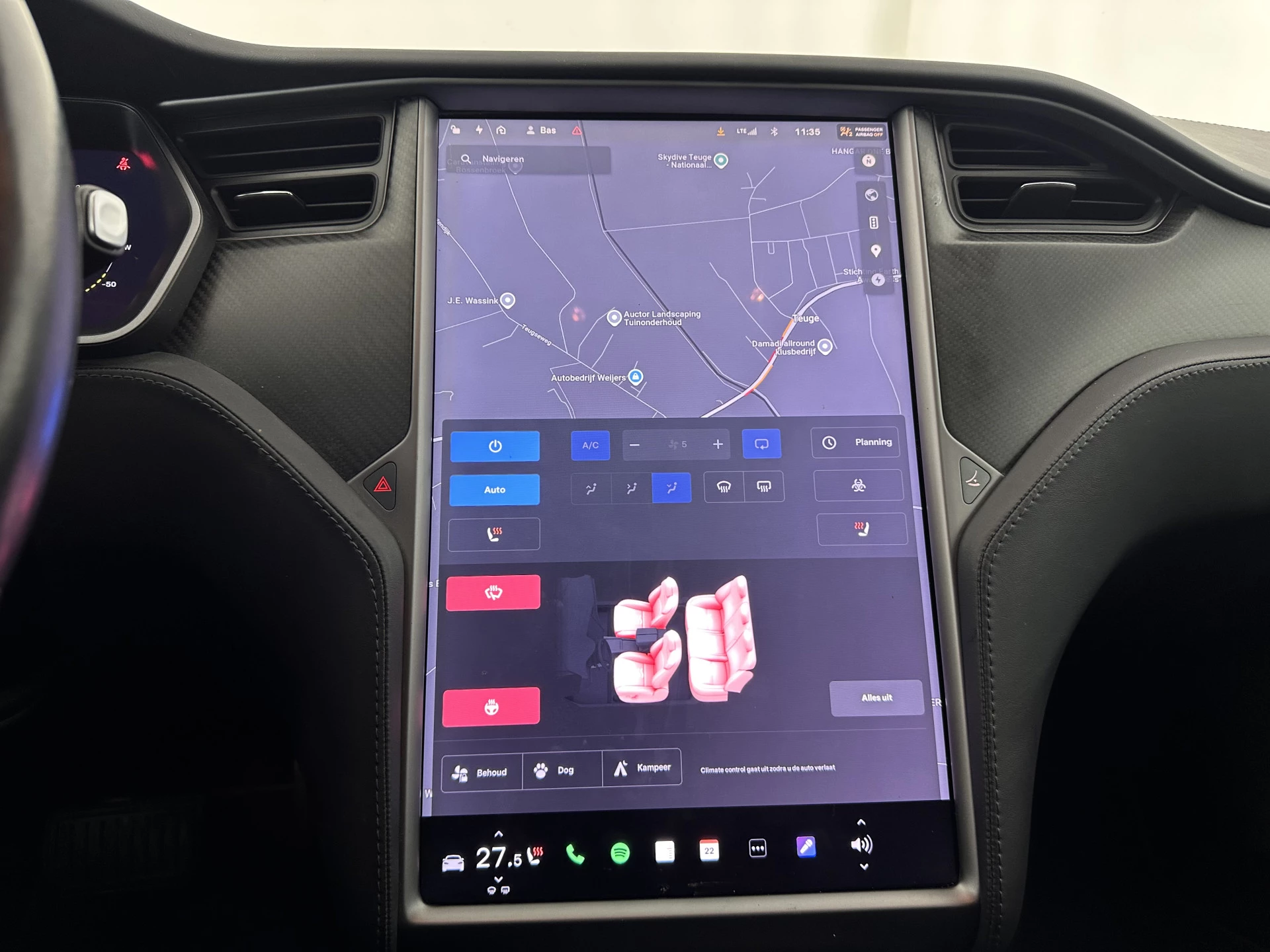 Hoofdafbeelding Tesla Model S