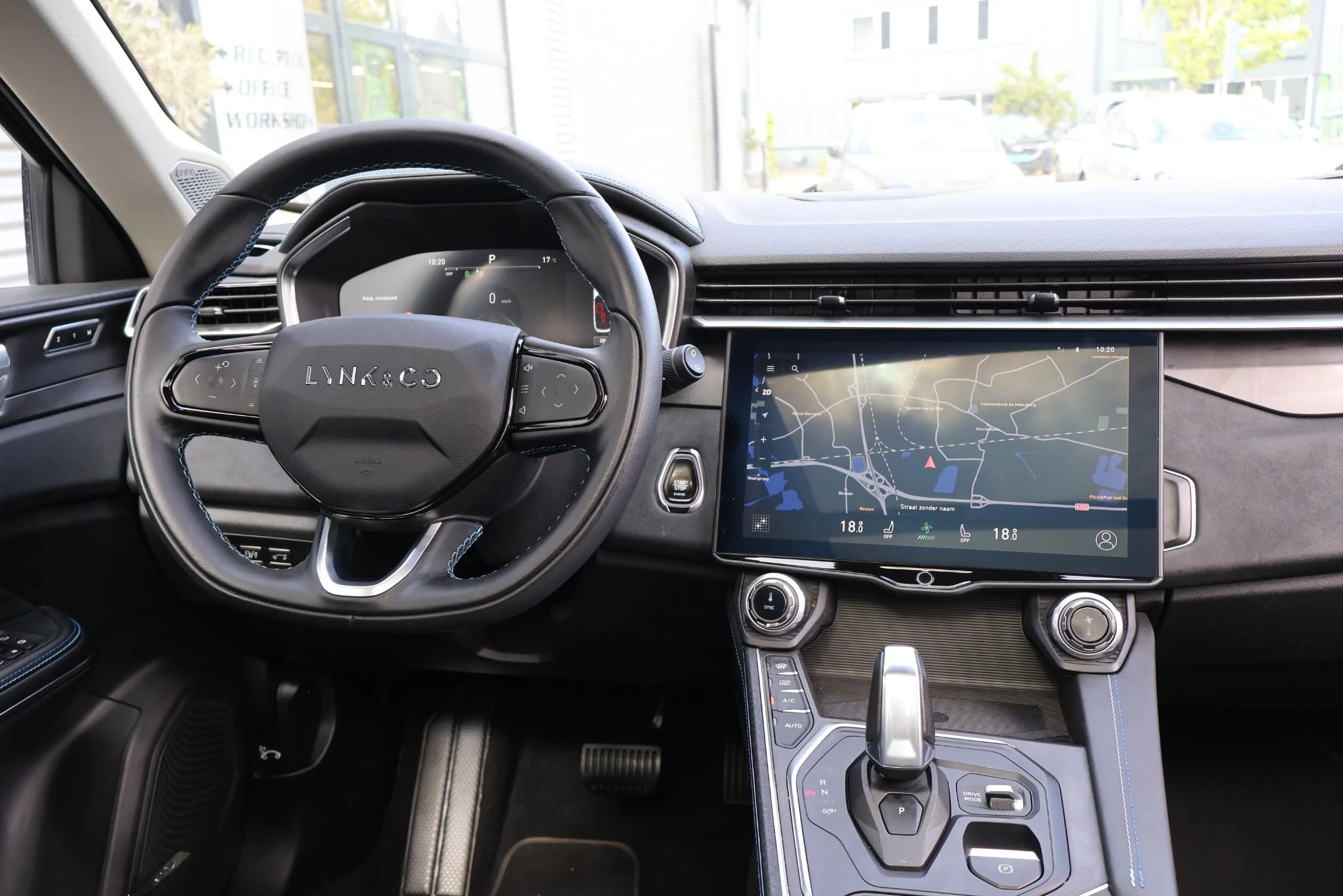 Hoofdafbeelding Lynk & Co 01