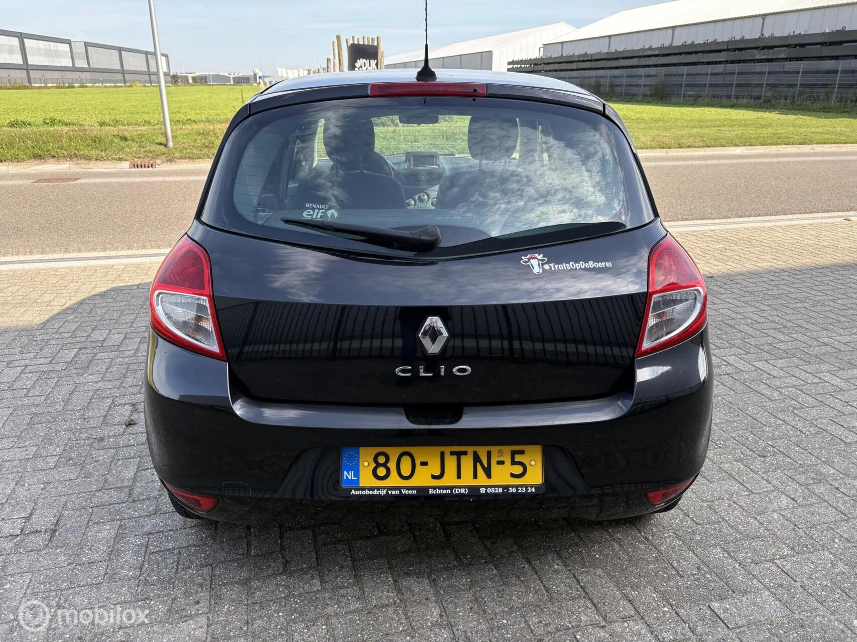 Hoofdafbeelding Renault Clio