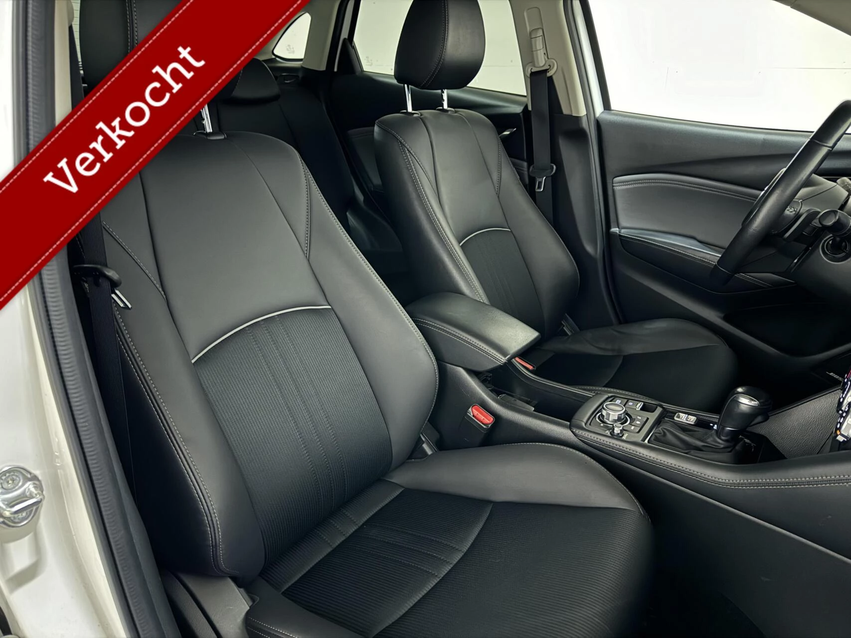 Hoofdafbeelding Mazda CX-3