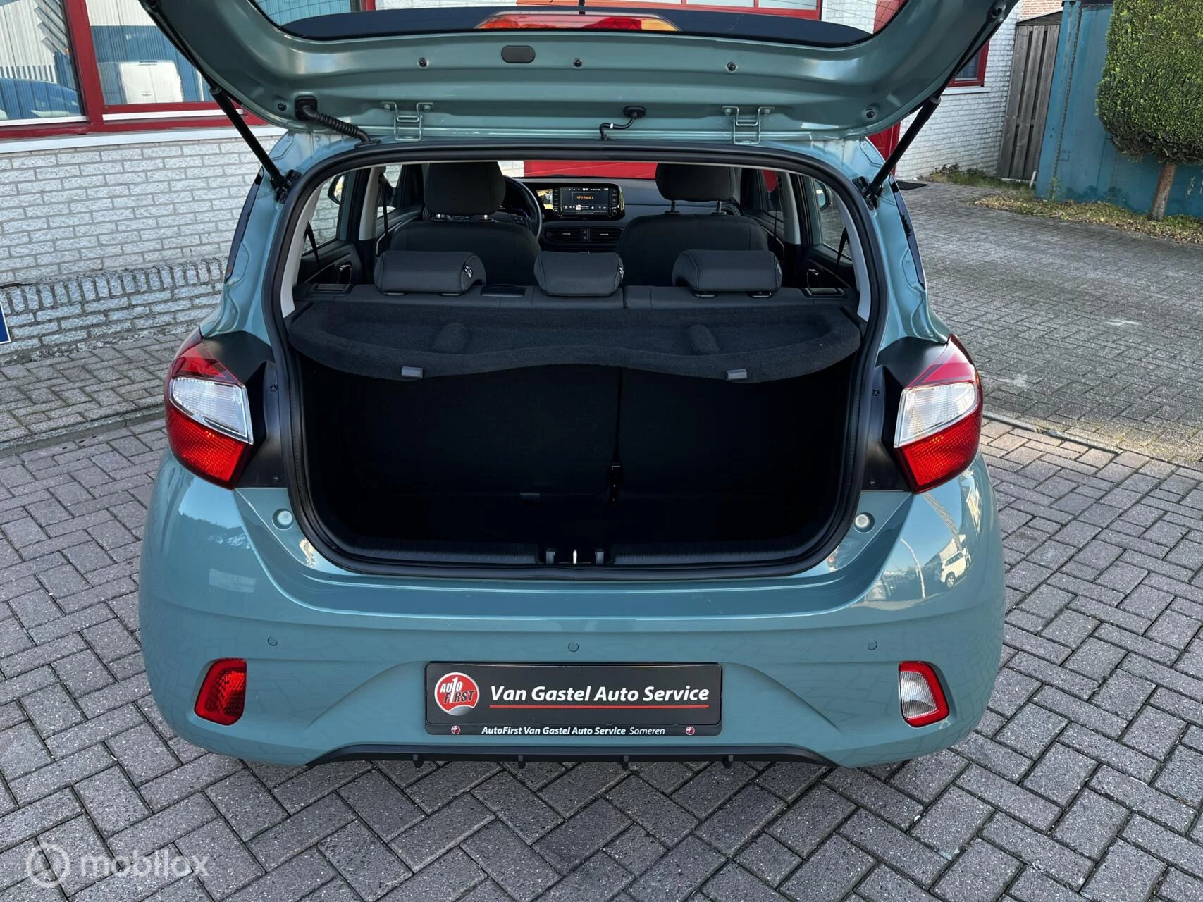 Hoofdafbeelding Hyundai i10