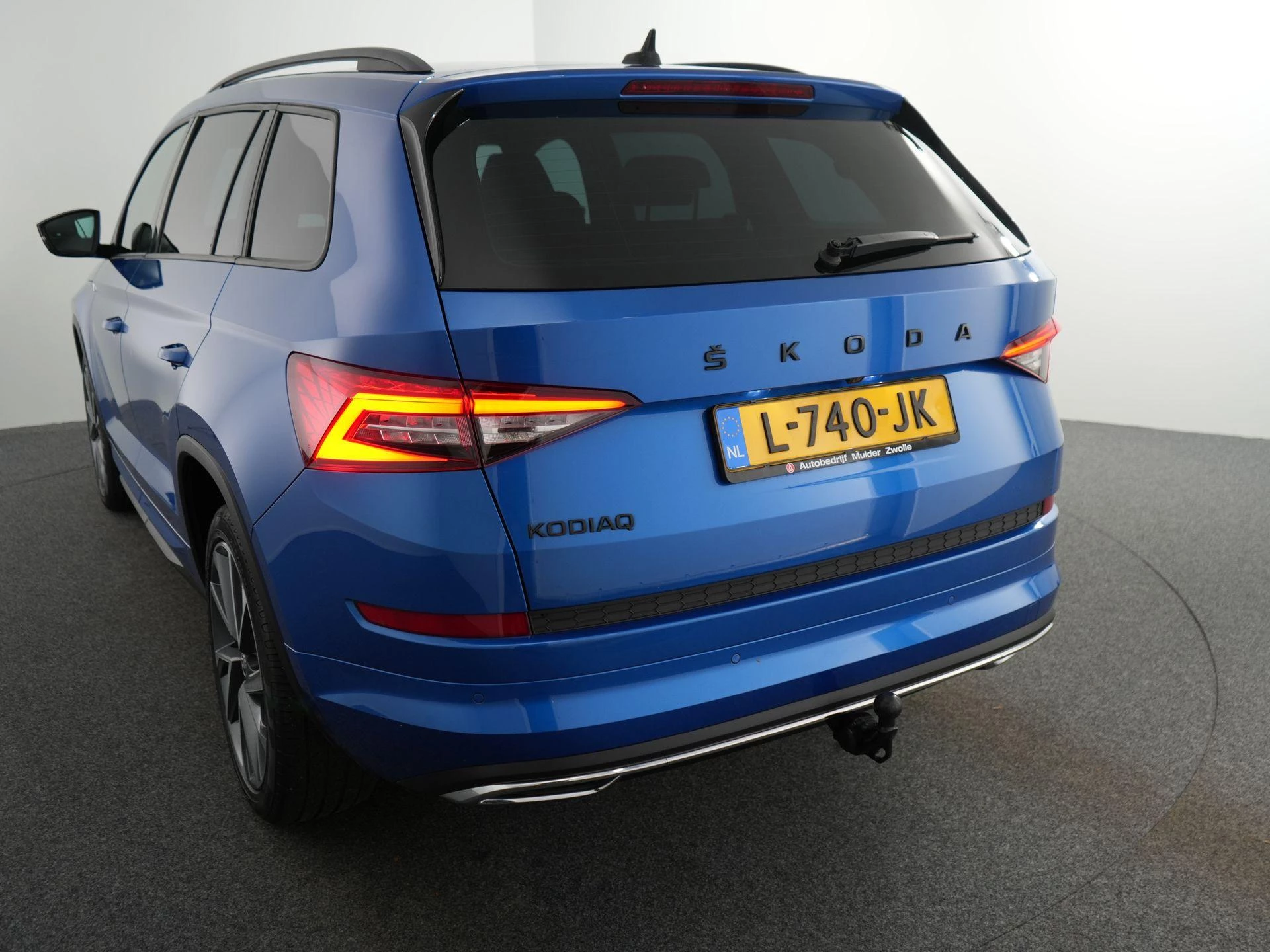 Hoofdafbeelding Škoda Kodiaq