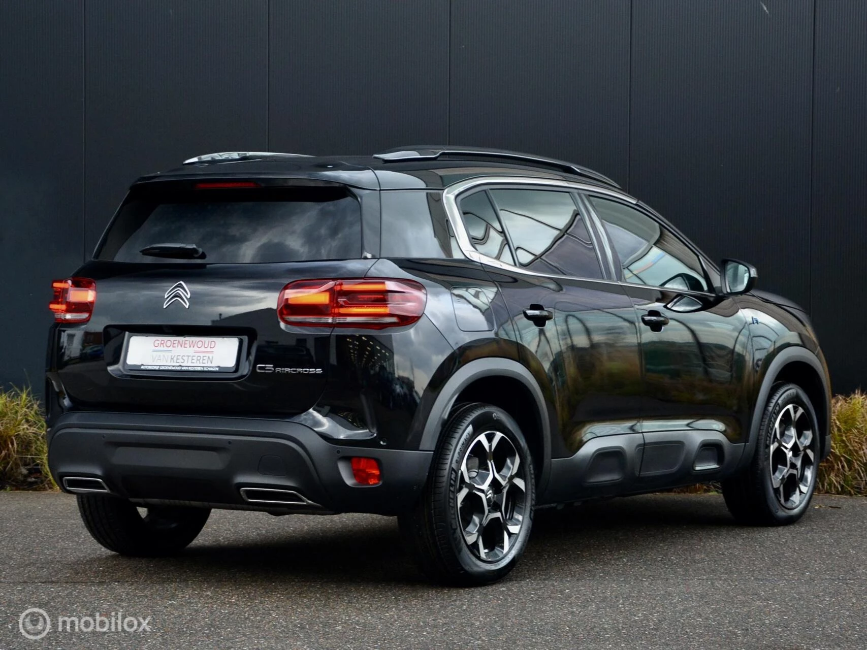 Hoofdafbeelding Citroën C5 Aircross