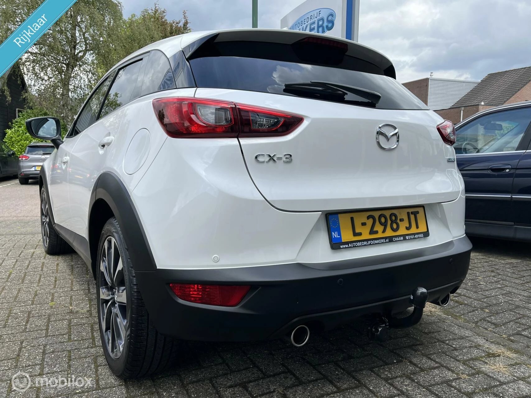 Hoofdafbeelding Mazda CX-3