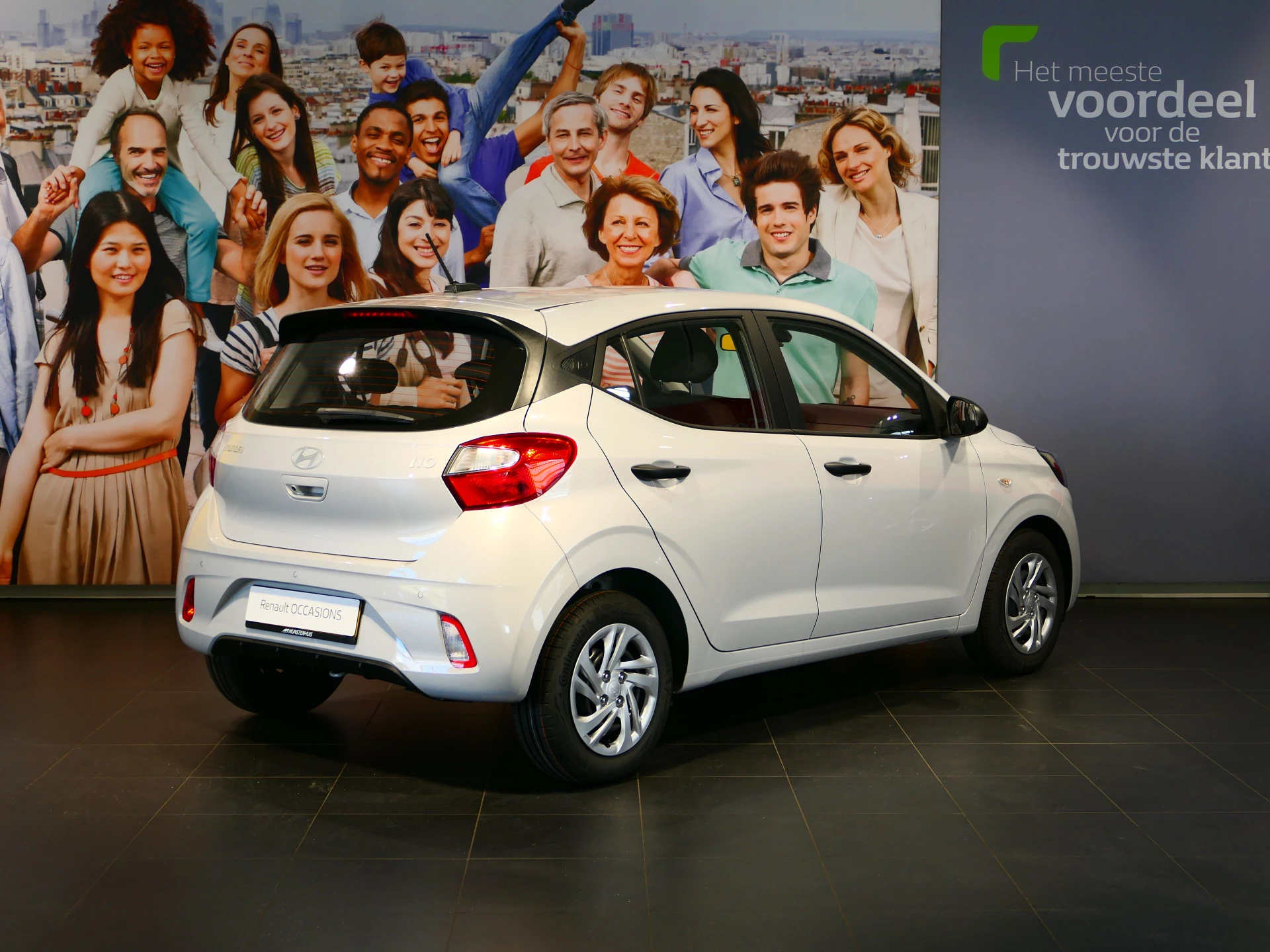 Hoofdafbeelding Hyundai i10