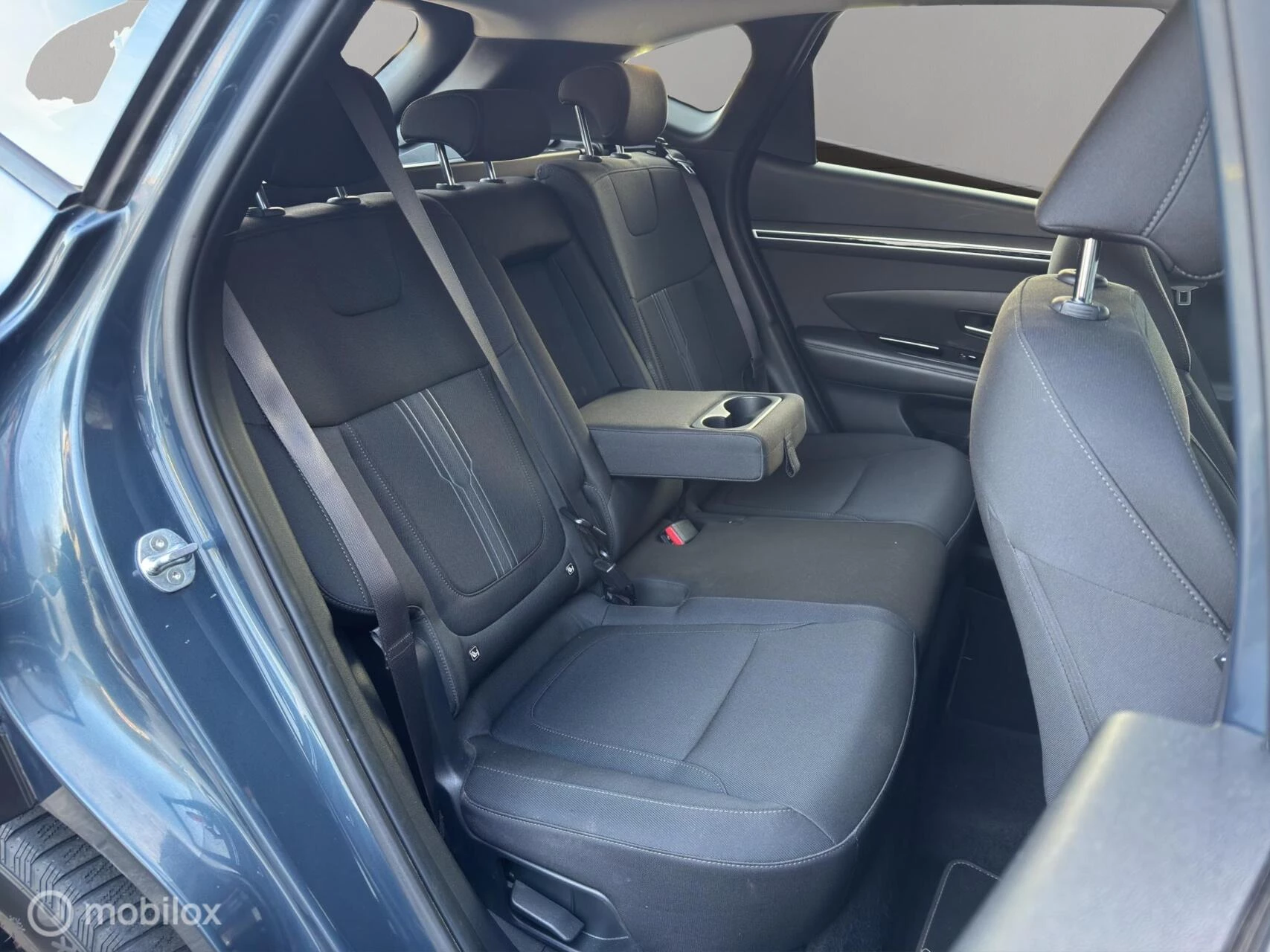 Hoofdafbeelding Hyundai Tucson