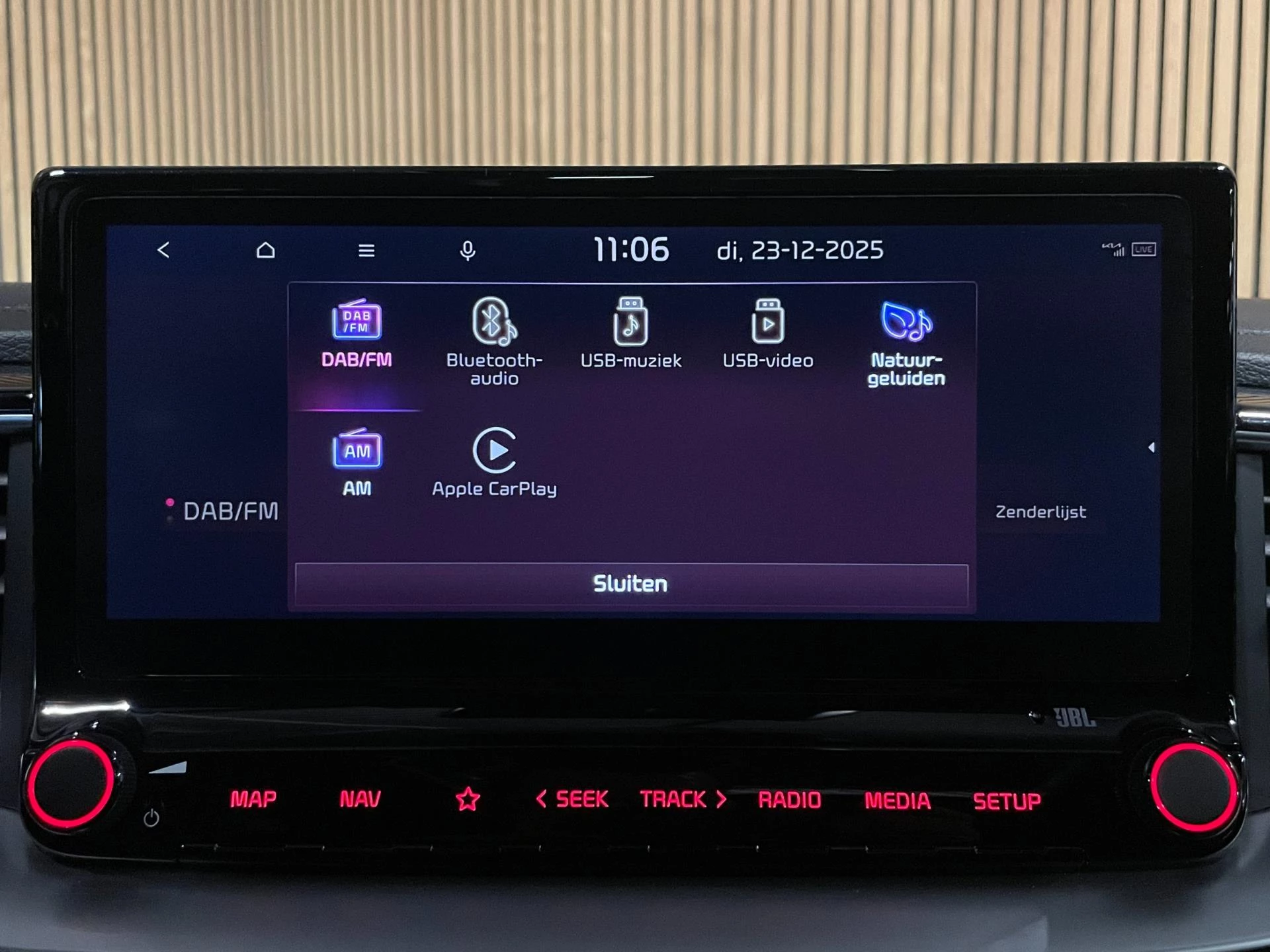 Hoofdafbeelding Kia Ceed Sportswagon