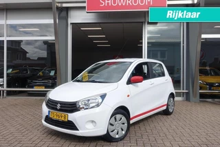 Hoofdafbeelding Suzuki Celerio Suzuki Celerio 1.0 COMFORT 100%NL (All-in prijs)