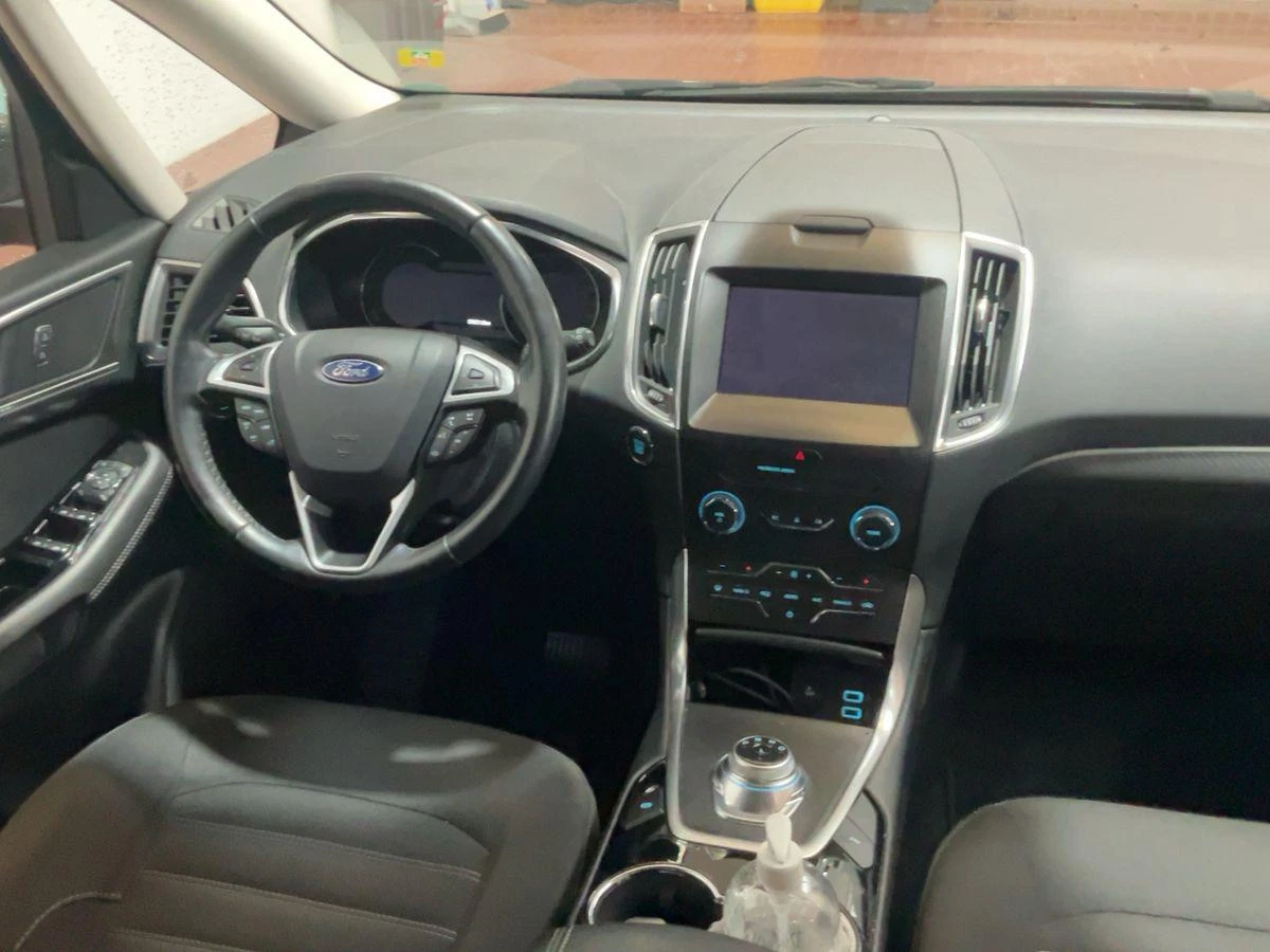 Hoofdafbeelding Ford Galaxy