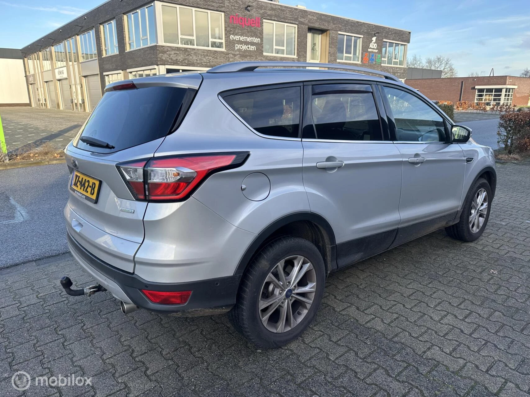 Hoofdafbeelding Ford Kuga