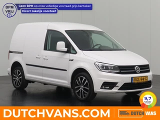 Hoofdafbeelding Volkswagen Caddy Volkswagen Caddy 2.0TDI DSG Automaat Exclusive Edition | Led | Navigatie | Airco | Cruise | Trekhaak