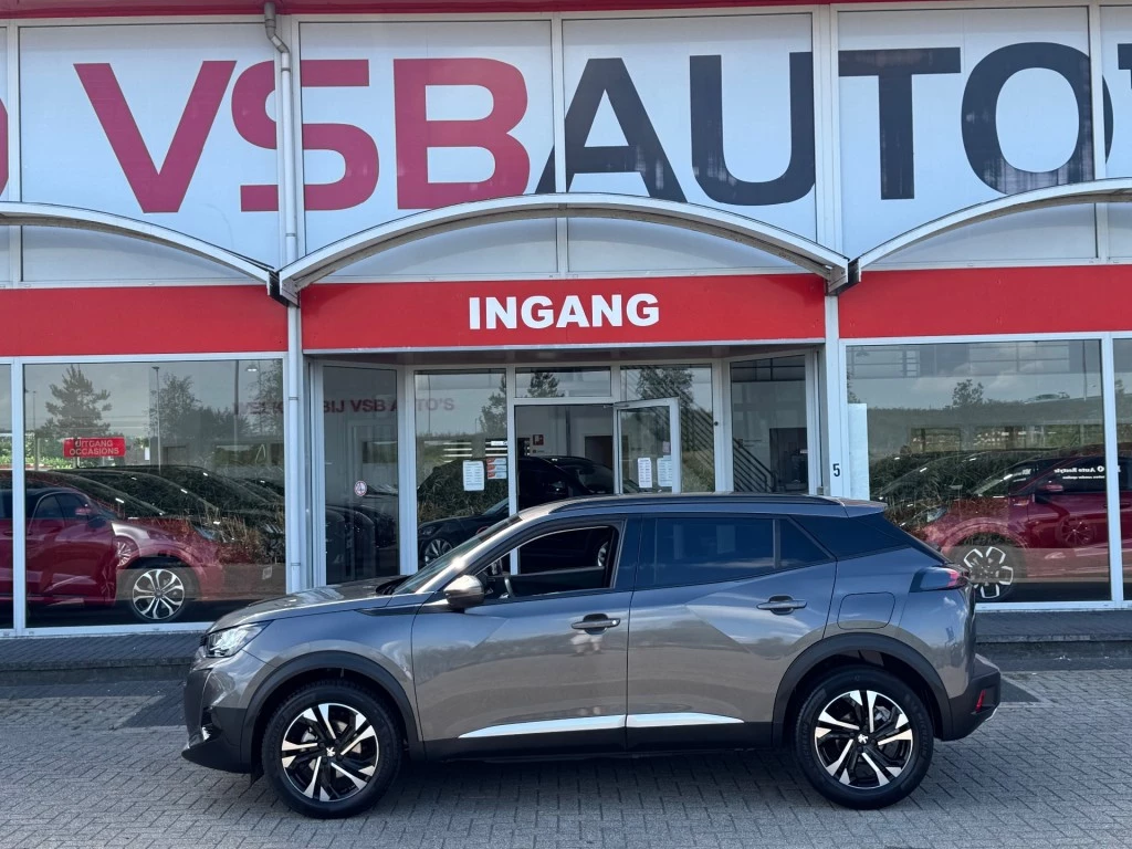 Hoofdafbeelding Peugeot 2008