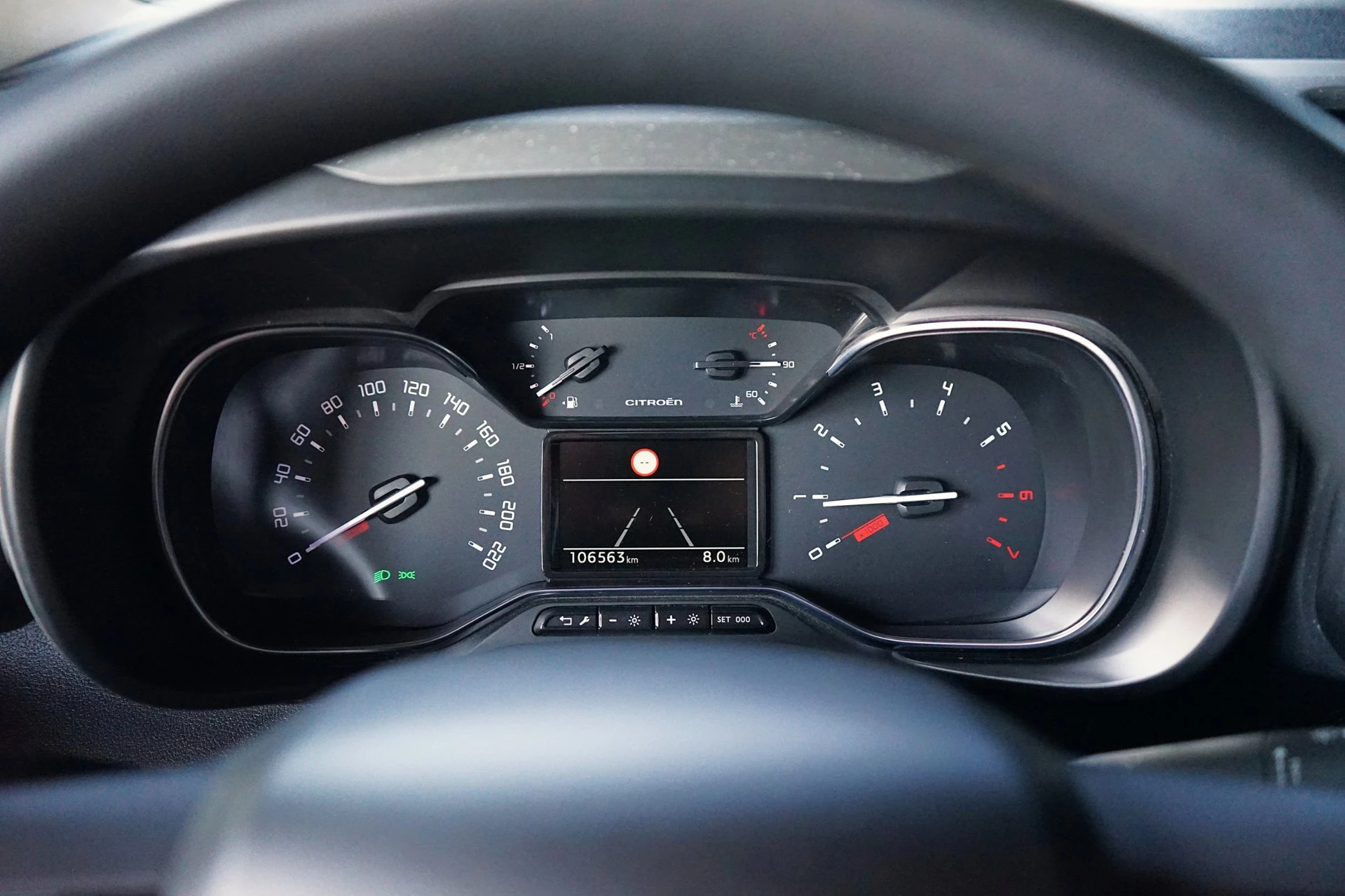 Hoofdafbeelding Citroën Berlingo