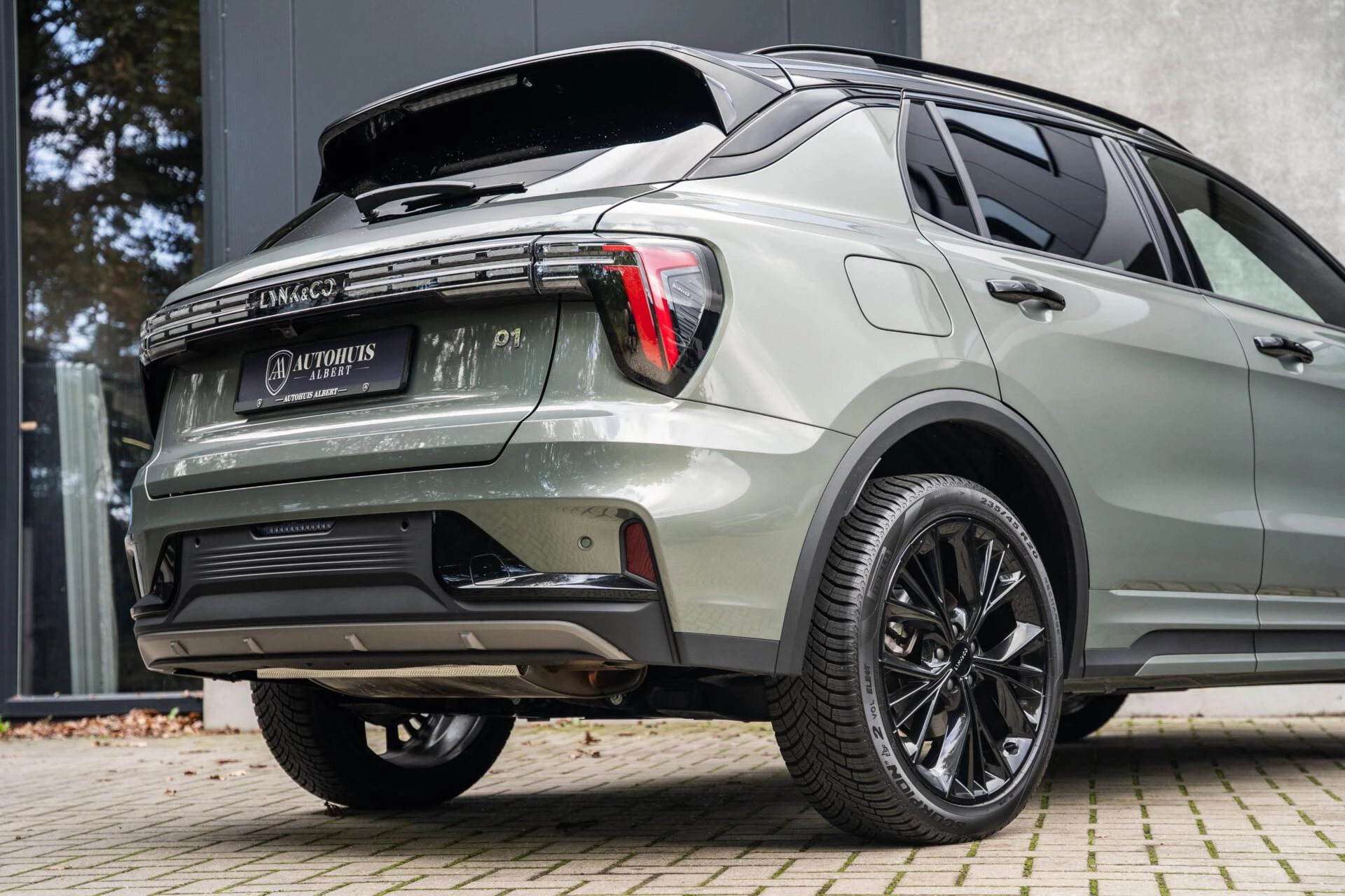 Hoofdafbeelding Lynk & Co 01