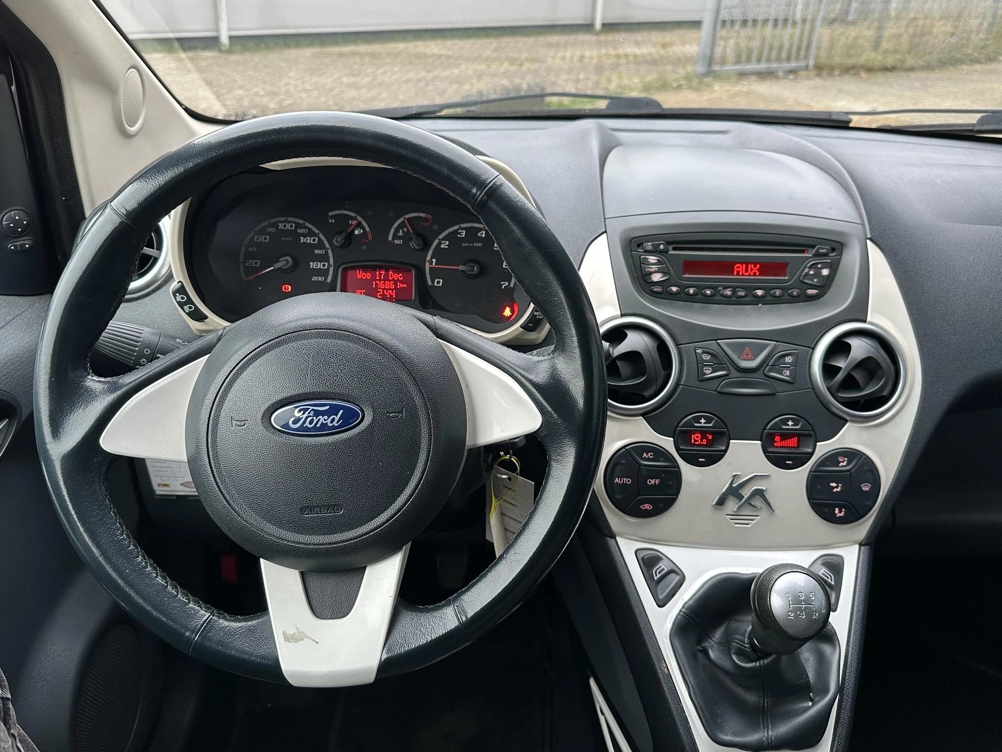 Hoofdafbeelding Ford Ka