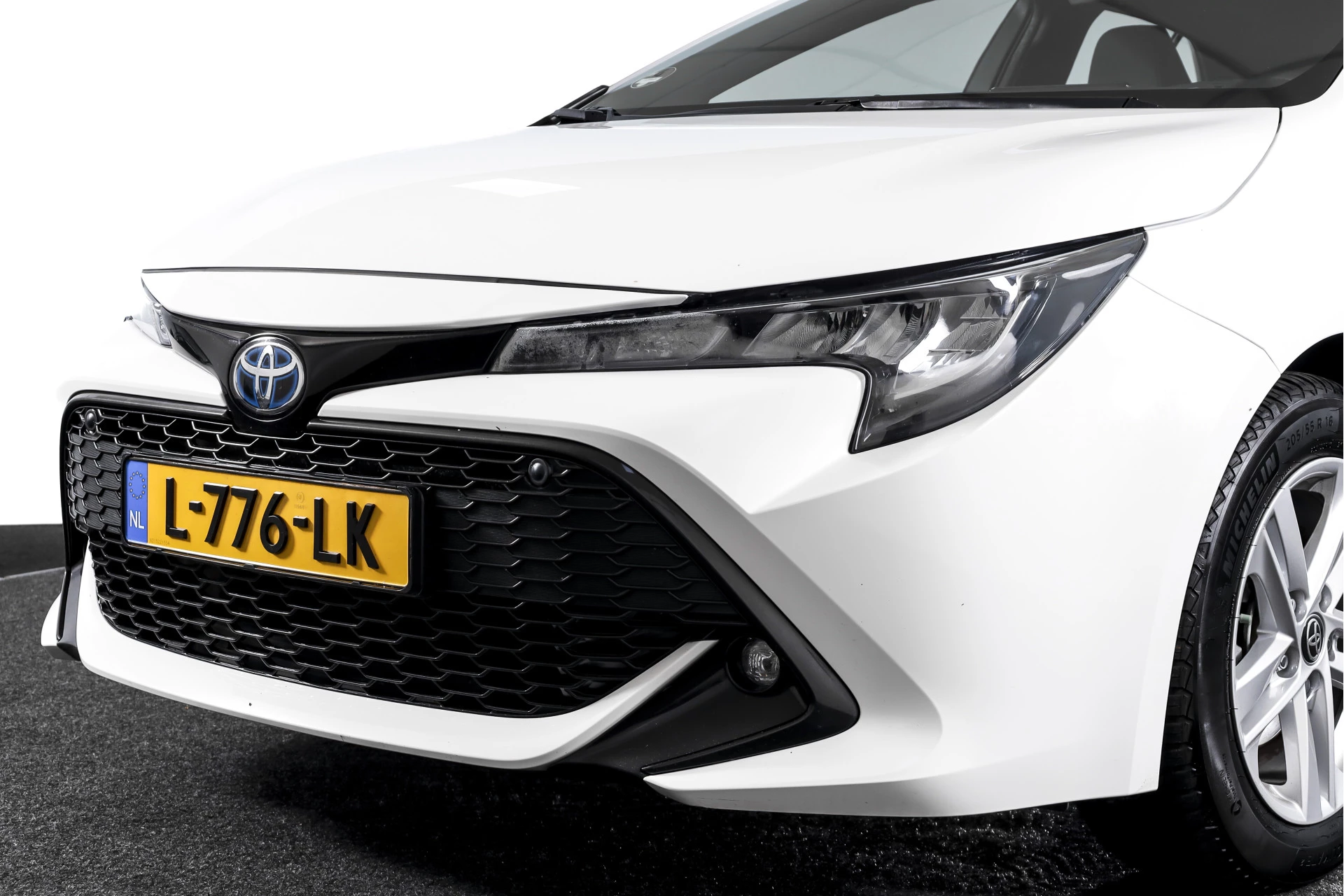 Hoofdafbeelding Toyota Corolla