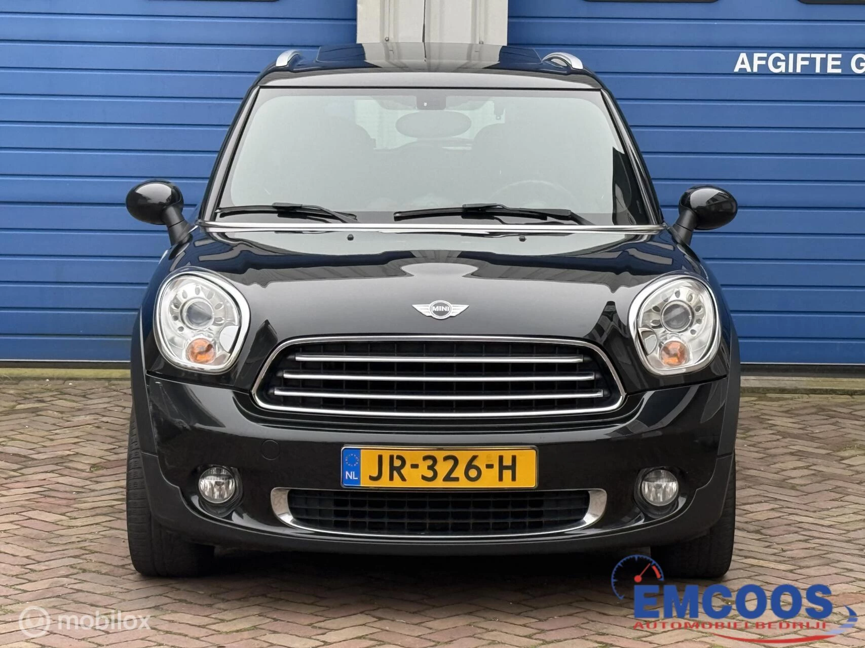 Hoofdafbeelding MINI Countryman
