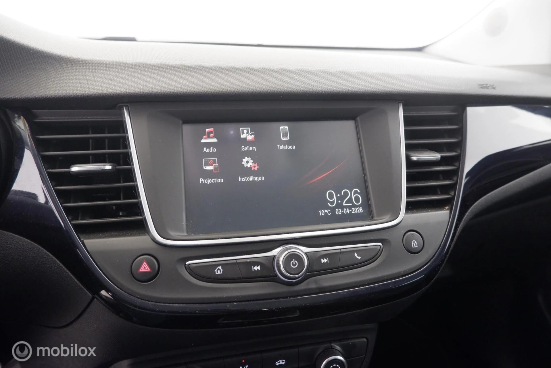 Hoofdafbeelding Opel Crossland X