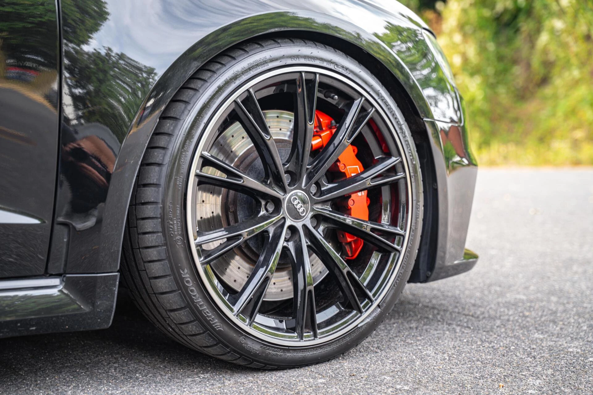 Hoofdafbeelding Audi RS3