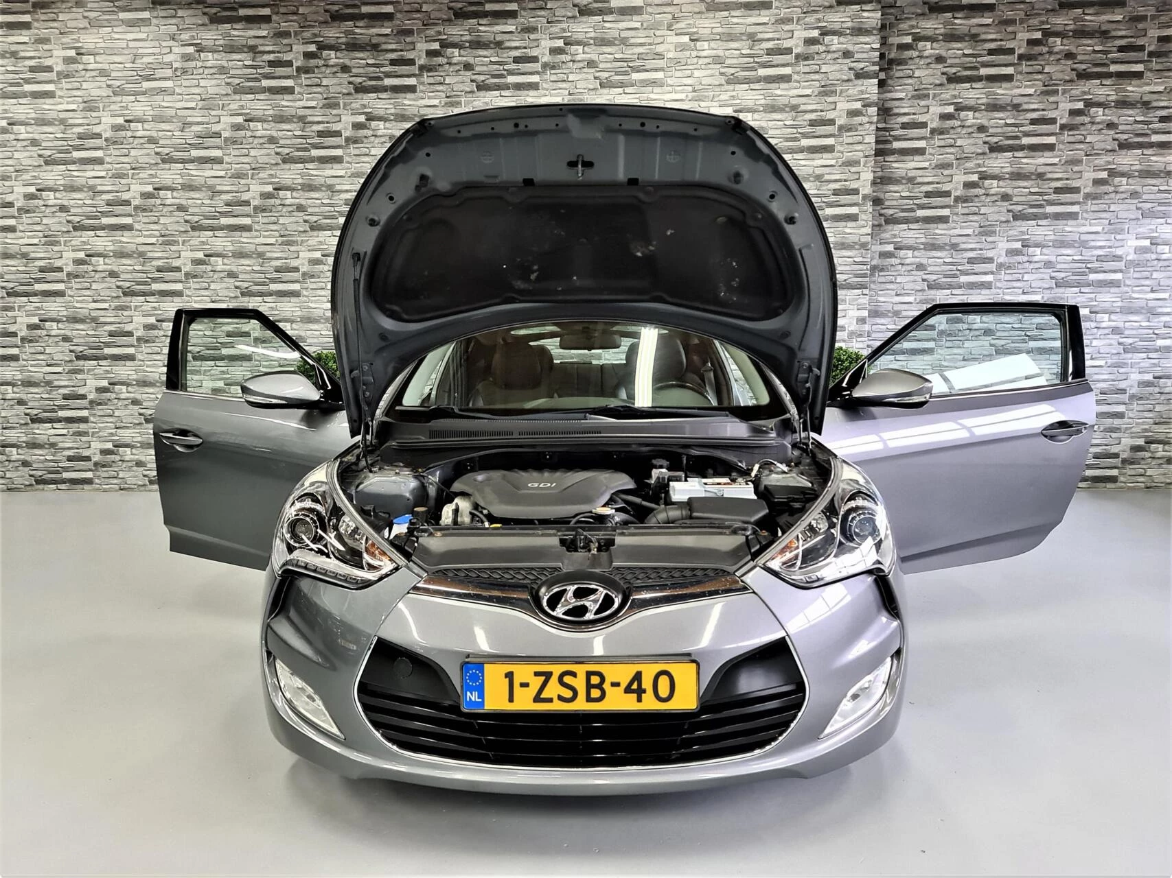 Hoofdafbeelding Hyundai Veloster