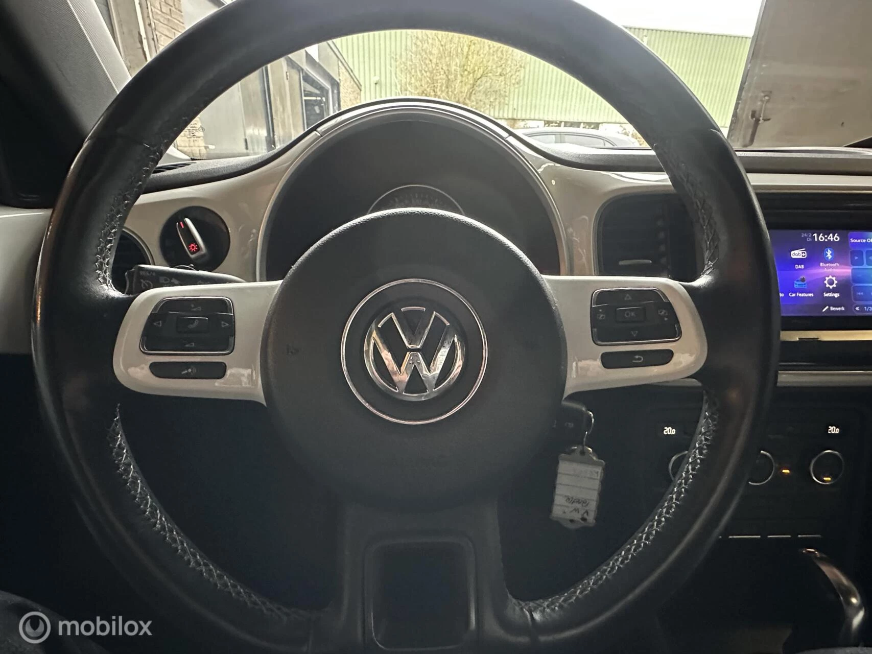 Hoofdafbeelding Volkswagen Beetle