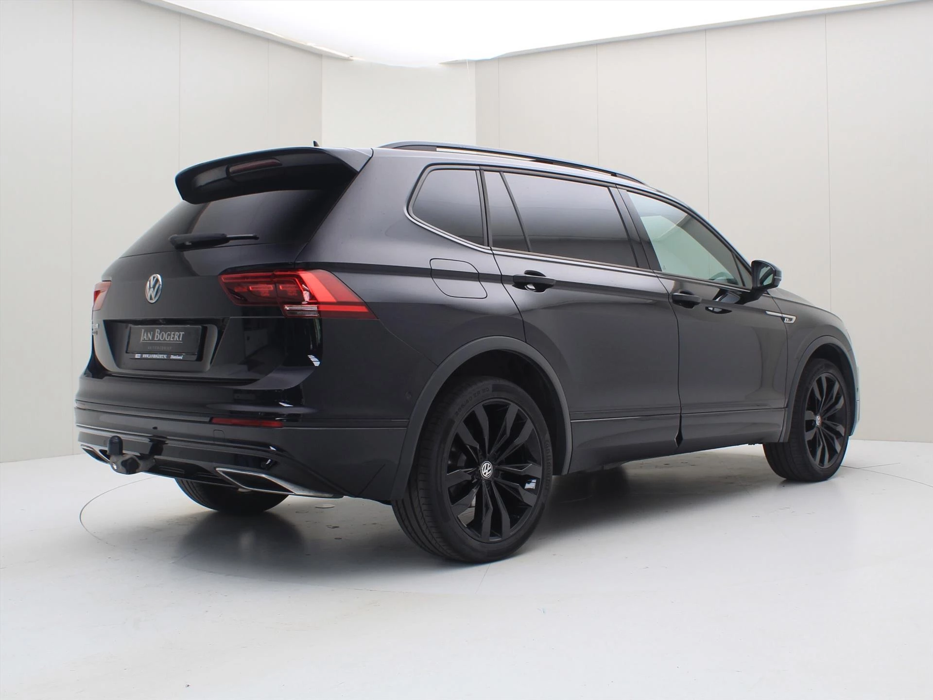 Hoofdafbeelding Volkswagen Tiguan Allspace