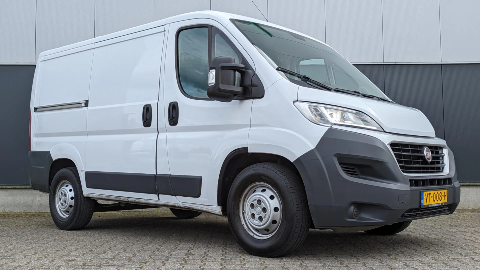 Hoofdafbeelding Fiat Ducato