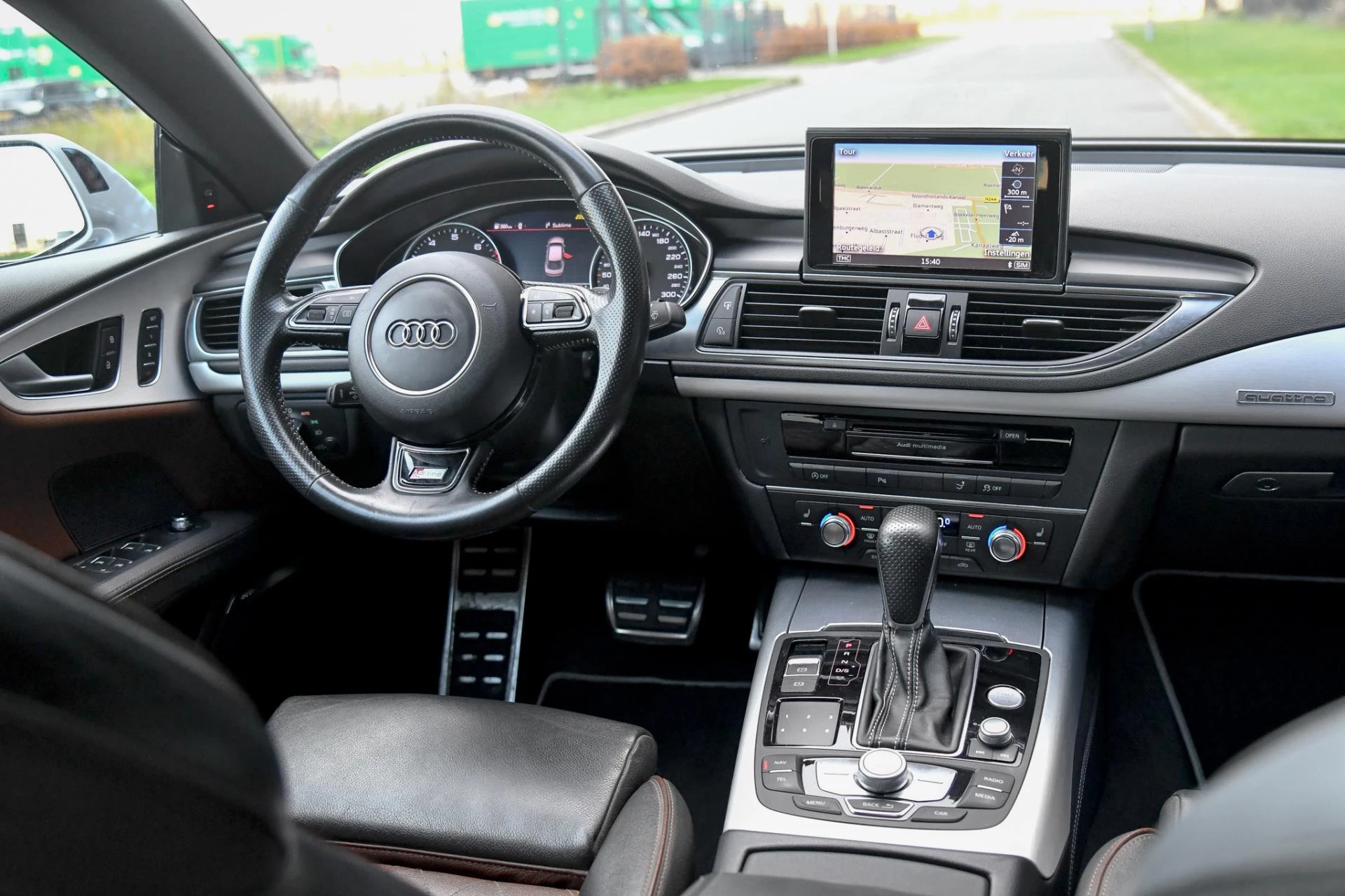 Hoofdafbeelding Audi A7