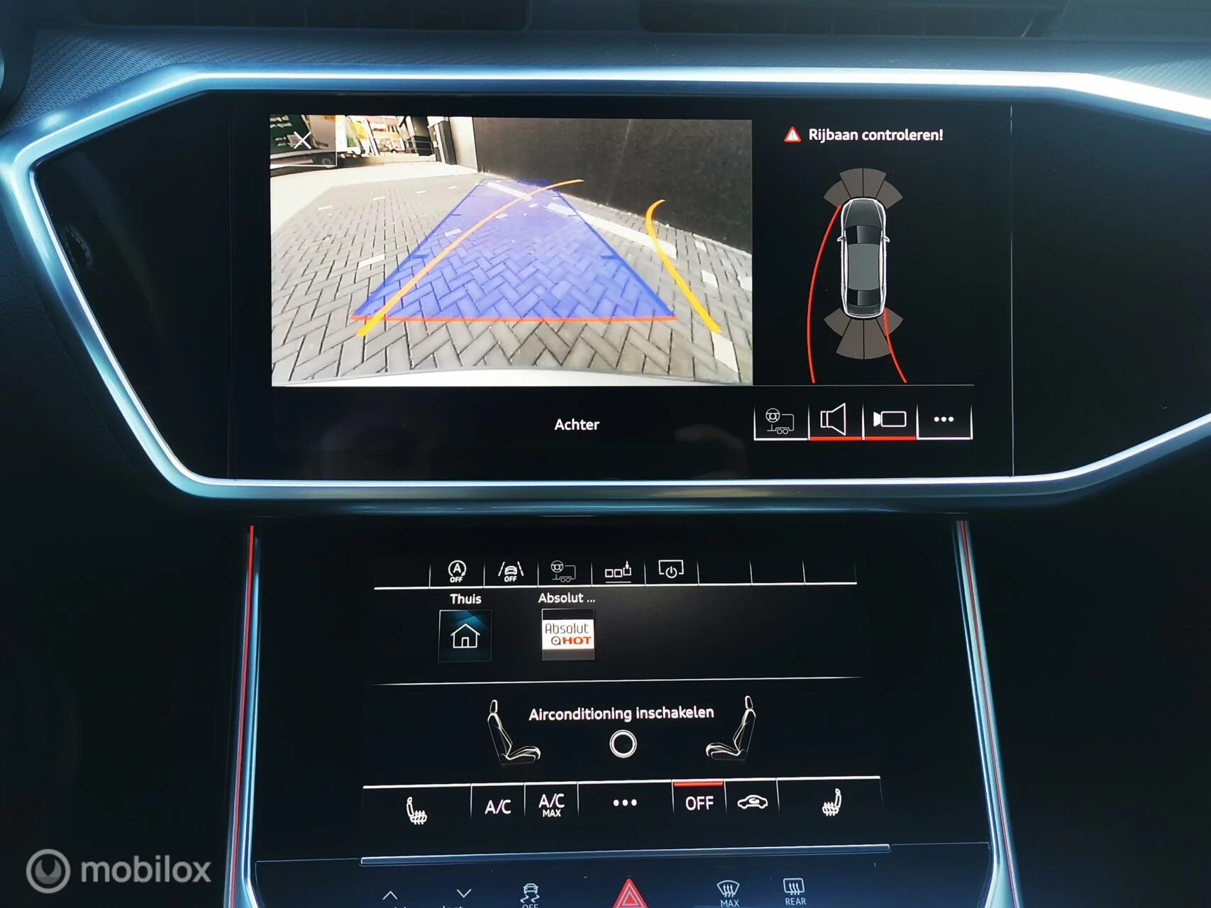 Hoofdafbeelding Audi A6