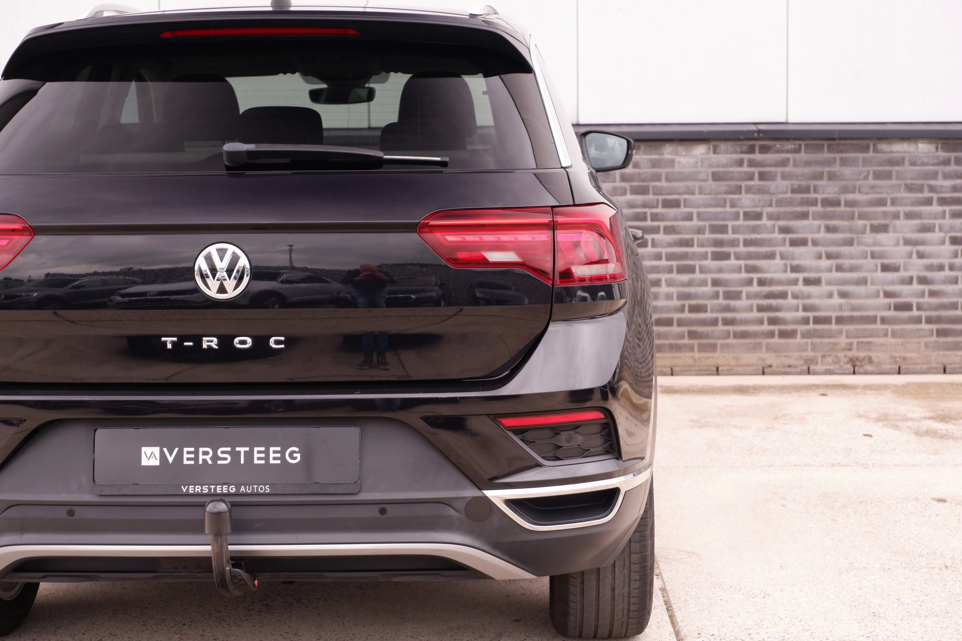Hoofdafbeelding Volkswagen T-Roc