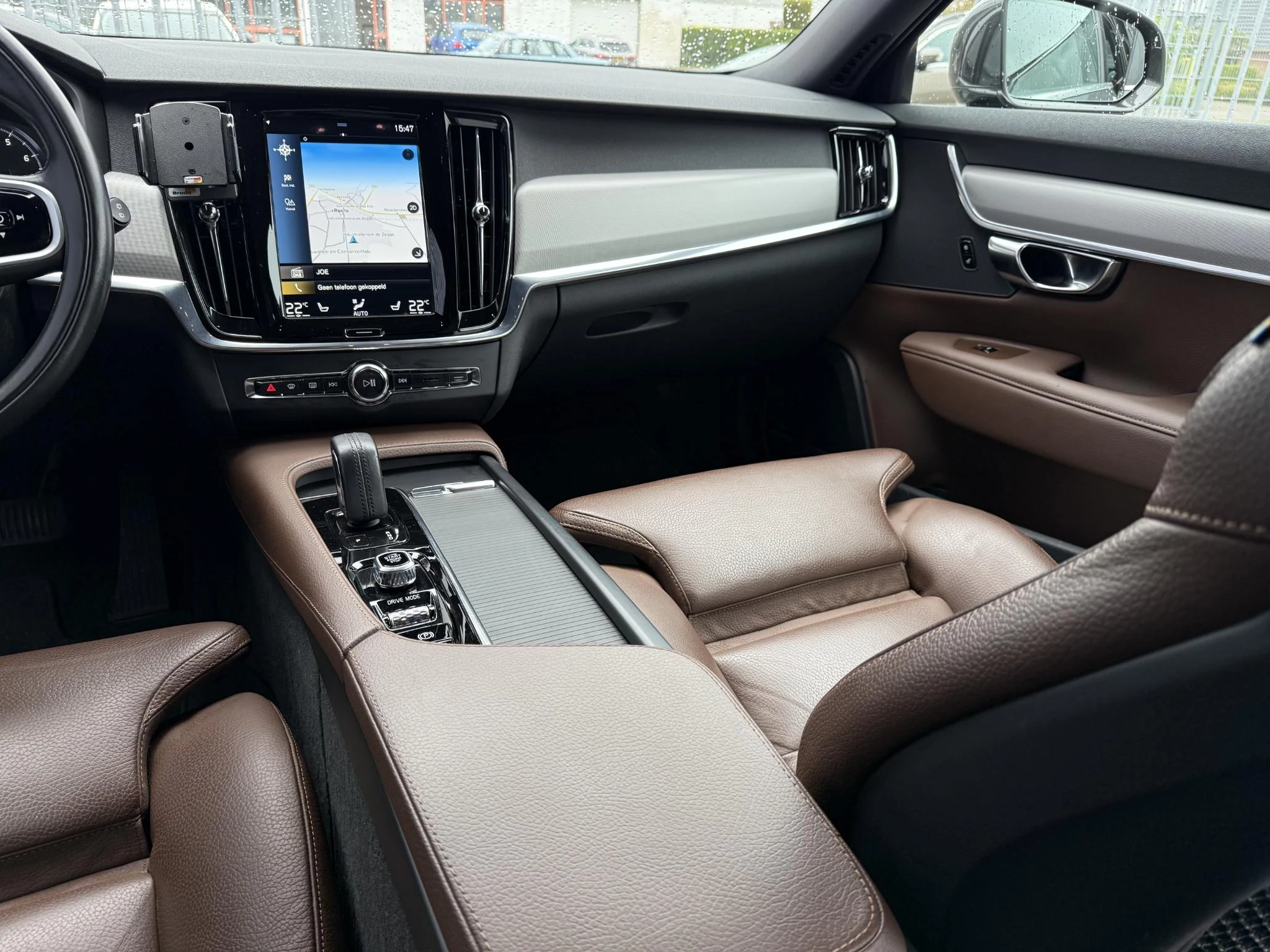 Hoofdafbeelding Volvo V90