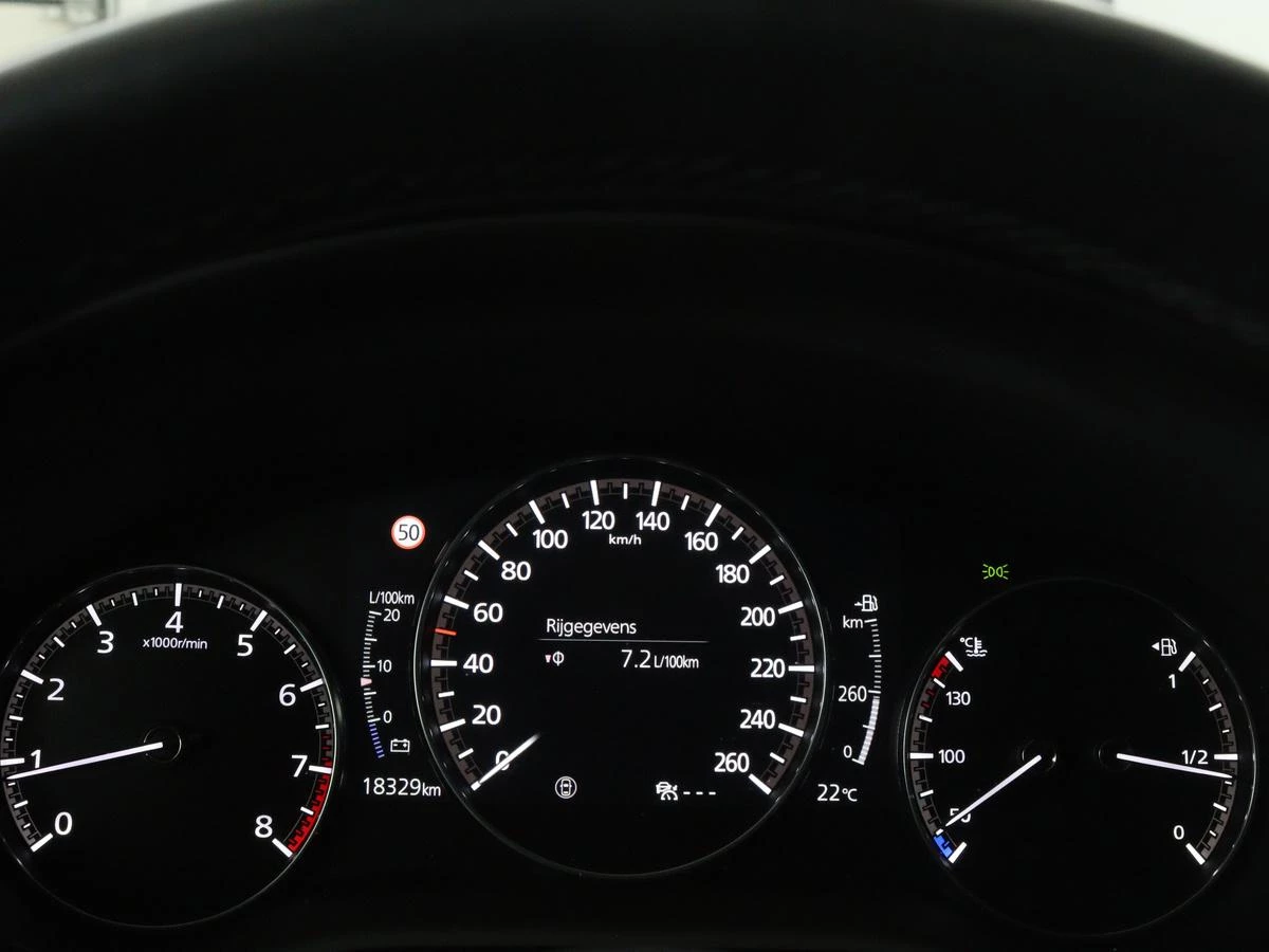 Hoofdafbeelding Mazda CX-30